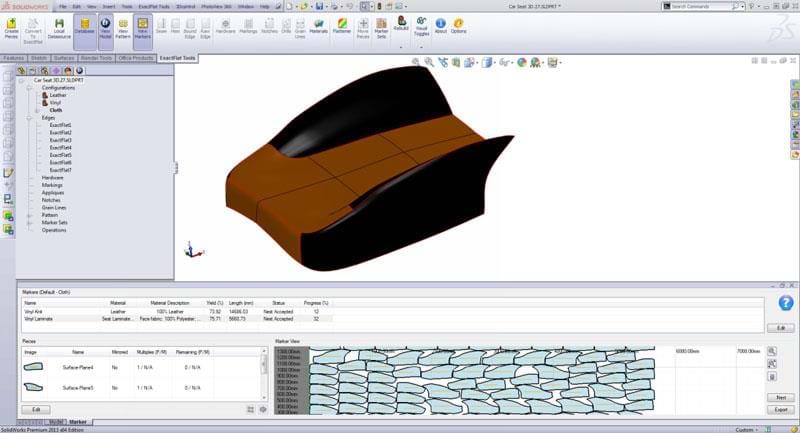 Whats New in ExactFlat for SOLIDWORKS 2017 - YouTube
